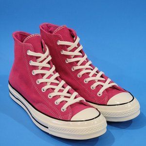 Converse Chuck 70 Hi Prime Pink Unisex Sneakers